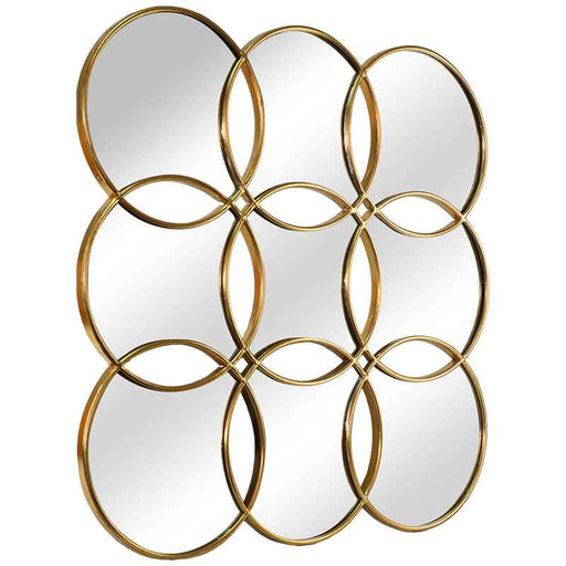 DAURRE WALL ART 89X89CM