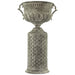 TRIKON DECOR METAL POT 96CM  TRAN