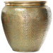GOLD SPEKANI POT 58X60 TRAN