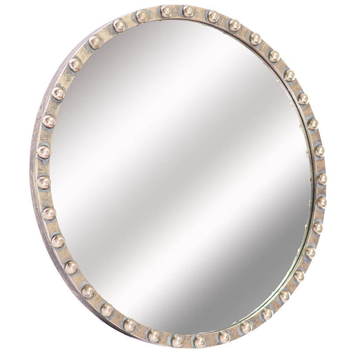 TELEIA MIRROR 50CM DIA TRAN