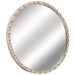 TELEIA MIRROR 50CM DIA TRAN