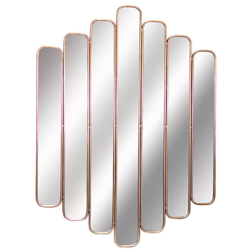 ECTRAVAGANT MIRROR 131X99CM TRAN