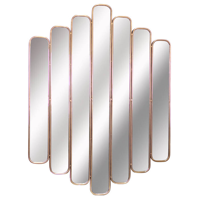 ECTRAVAGANT MIRROR 131X99CM TRAN