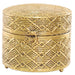 ALISON TRINKET BOX SMALL 16X18CM TRAN