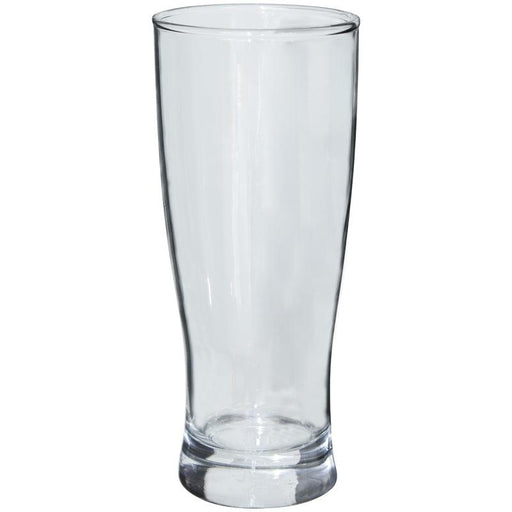 FLAIR PILSNER 320ML S/6 TRANS NATAL CUT GLASS