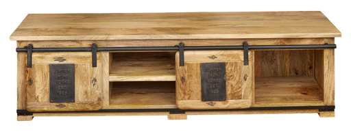 WESTON MEDIA UNIT FOUR