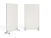 STL-P01-2 PARTITION FULL MELAMINE (WARM WHITE D-2009) STEL