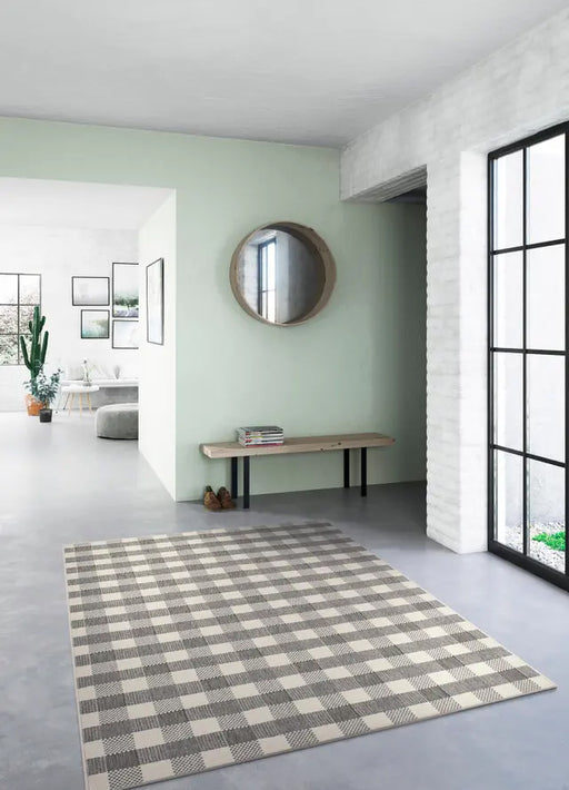FENIX TARTAN RUG 160X230 RUGS ORIGINAL