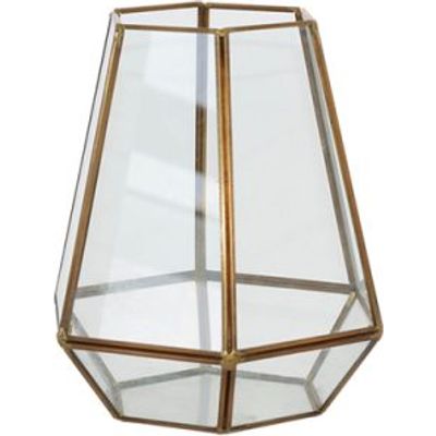 GEO GOLD FLOWER HOUSE 20C TRAN