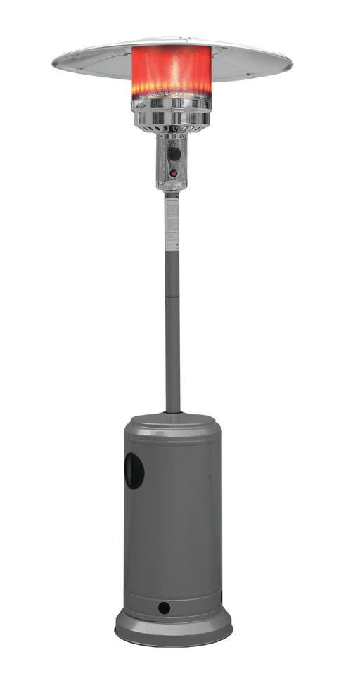 ALVA PATIO GAS HEATER SPLIT POLE POWDER COATED STINGRAY ACCESORY MANU