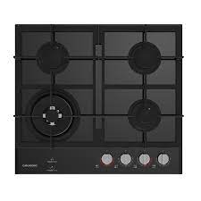GRUNDIG 60CM 4BURN GAS ON GLASS HOB DEFY