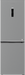 GRUNDIG 316L FRIDGE/ FREEZER PEARL STEEL DEFY
