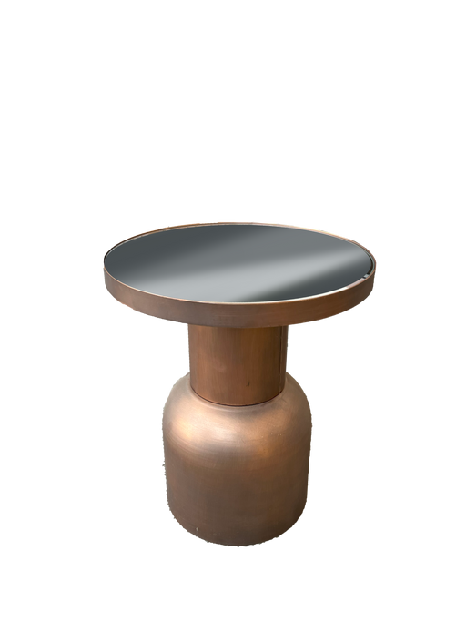 GOLDY SIDE TABLE FOU017 FOUR