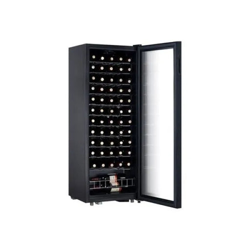 GOLDAIR 158L 54 BOTTLE WINE COOLER GOLD