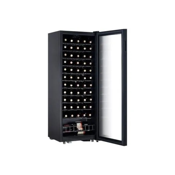GOLDAIR 158L 54 BOTTLE WINE COOLER GOLD