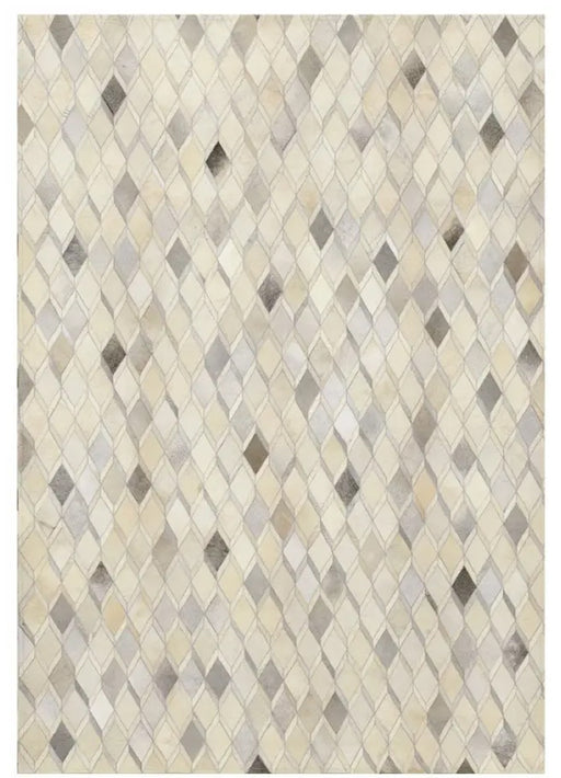 GIENAH GEOMETRIC MOTIF CARPET 190X290 RUGS ORIGINAL