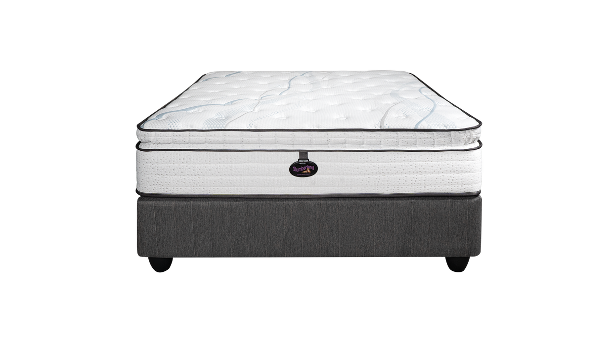 137CM SLUMBERLAND VITALITY MEDIUM BS EL SLUM