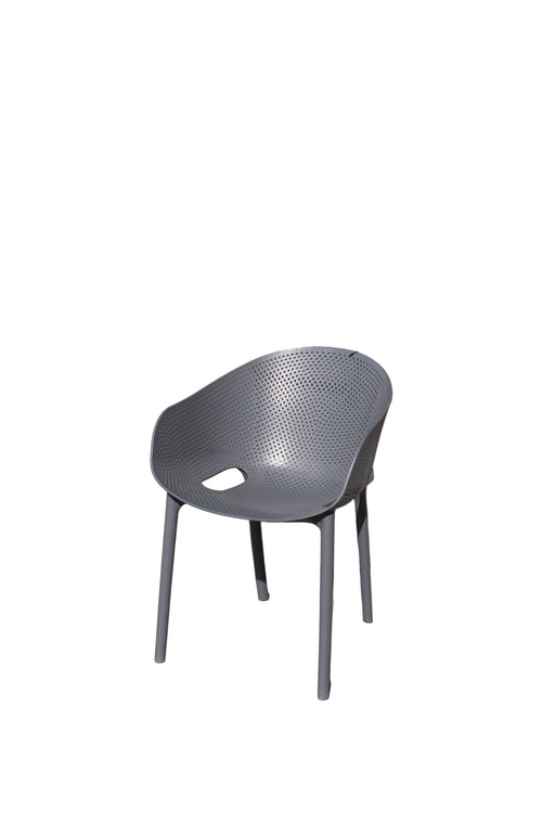 Grey chair