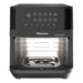 HISENSE 10L SINGLE DOOR AIR FRYER - BLACK HISE
