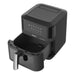 HISENSE 10L SINGLE DOOR AIR FRYER - BLACK HISE