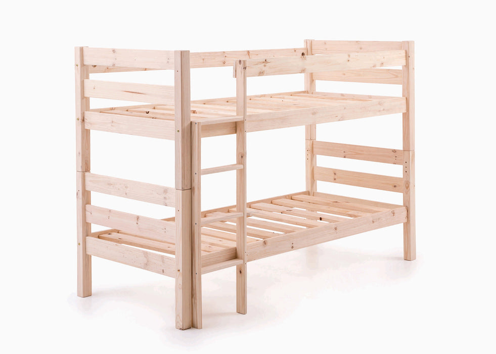 MILANO DOUBLE BUNK BED ETVA