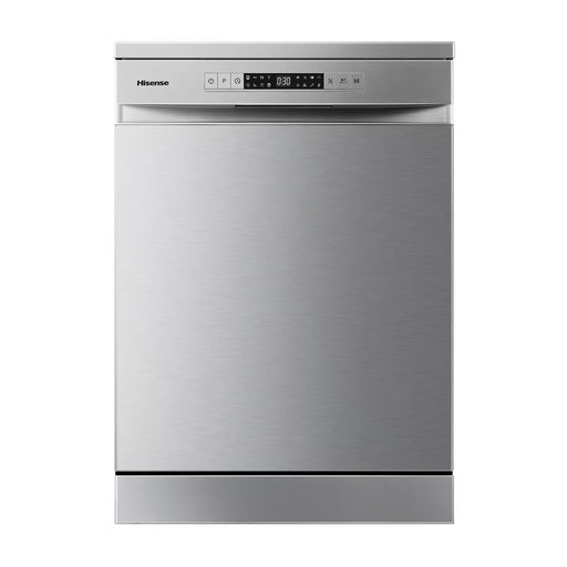 Hisense 13 place dishwasher stainless steel kitchen
