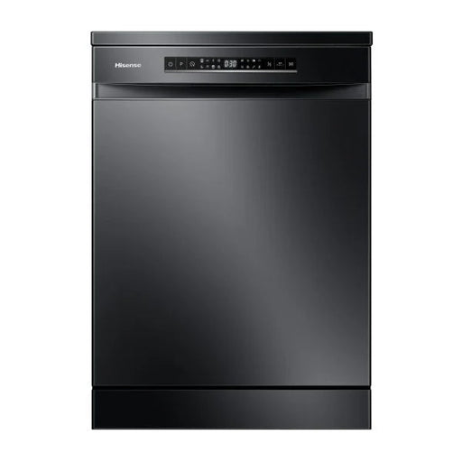 HISENSE 15P DISHWASHER BLACK HISE