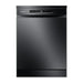 HISENSE 15P DISHWASHER BLACK HISE