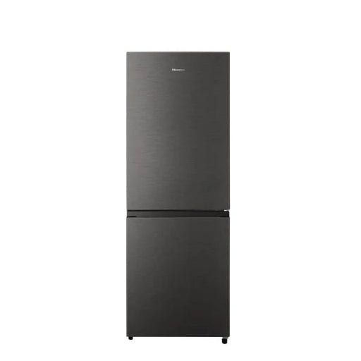 HISENSE 223L TITANIUM INOX COMBI FRIDGE HISE