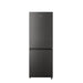 HISENSE 223L TITANIUM INOX COMBI FRIDGE HISE