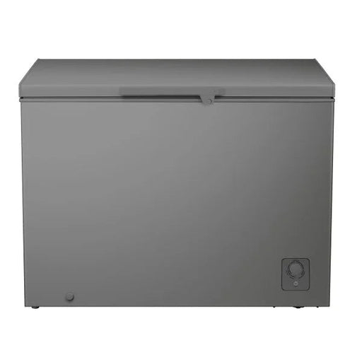 HISENSE 297L CHEST FREEZER TITANIUM SILVER NAMIBIA AUDIO MECCA CC
