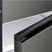 HISENSE 350L BLACK GLASS COMBI WD A+ ENERGY NAMIBIA AUDIO MECCA CC