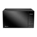 HISENSE 45L MICROWAVE OVEN, DIGITAL TOUCH CONTROL, BLACK GLA HISE