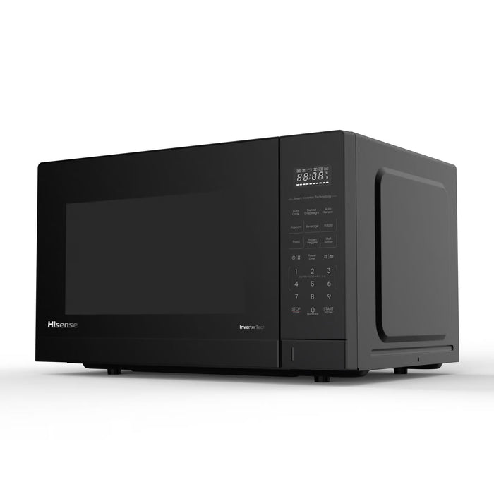 HISENSE 45L INVERTER MICROWAVE BLACK HISE