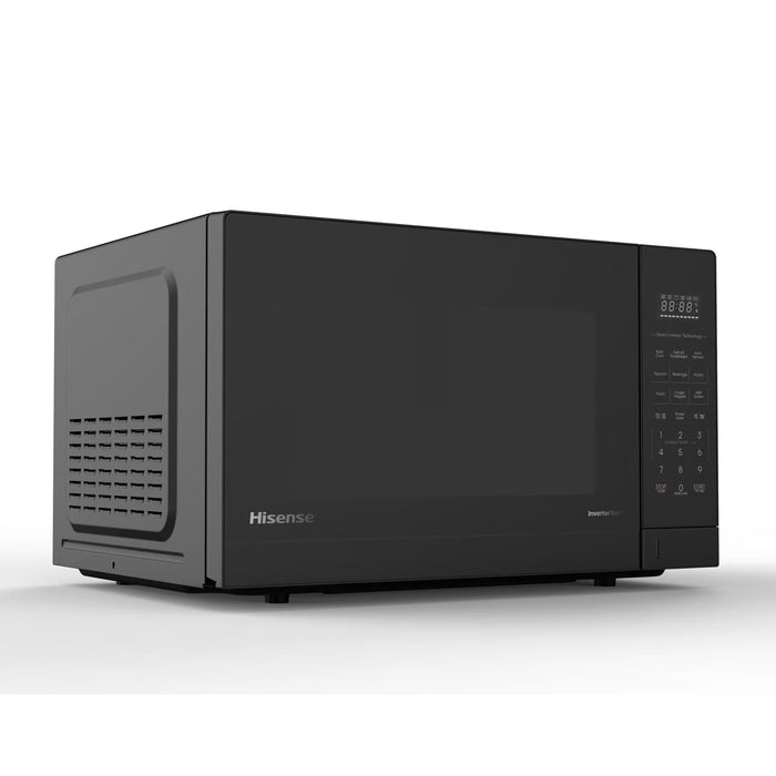 HISENSE 45L INVERTER MICROWAVE BLACK HISE