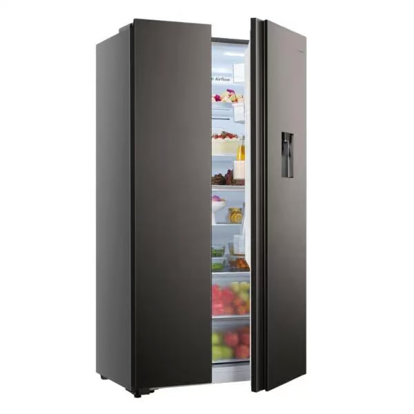 HISENSE 514L W/D S/B/S TI HISE