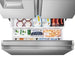 HISENSE 536L F/DOOR DUAL COOLING PLUMBED SS HISE