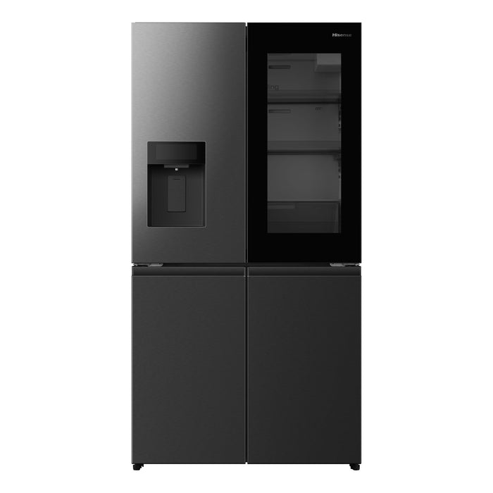 HISENSE 601L PUREVIEW SERIES MULTI DOOR REFRIGERATOR - DARK HISE