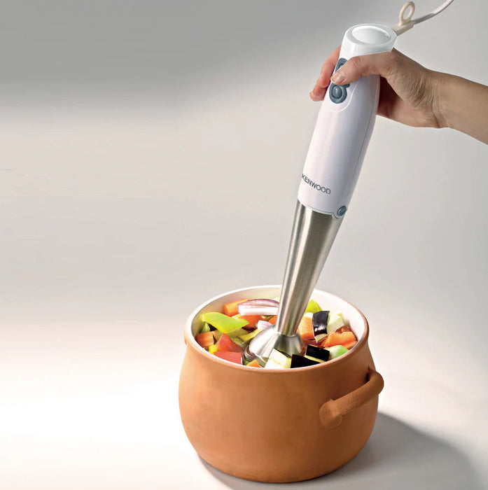 KENWOOD 200W HAND BLENDER WHITE FURNTECH