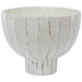 SPECKLED FTD VASE 22X27X27CM