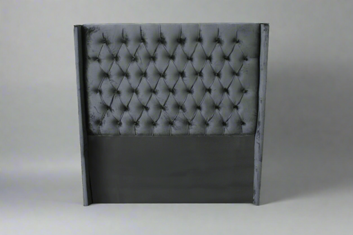 HEADBOARD QUEEN BLACK H-INTERIOR