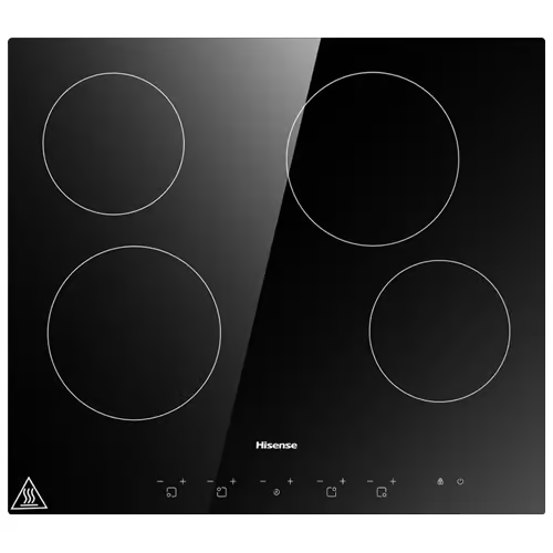 HISENSE 60CM CERAN HOB HISE