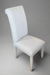 HIGHLAND CHAIR - ROC FABRIC + RUSTIC BEIGE LINEAR CLASSICA
