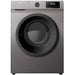 HISENSE 9KG SILVER FRONTL HISE
