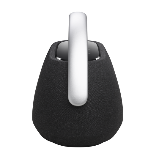Harman Kardon HK-GOPLAY3-BLK speaker with aluminium handle