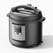 Hisense pressure cooker black countertop appliance