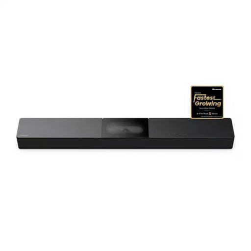 HISENSE 2.1SOUND BAR -BUILT IN SUBWOOF HISE