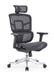 HT-287AX HIGH BACK REVOLVING CHAIR BLACK STELLAR LIMITED