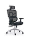 HT-287A HIGH BACK REVOLVING CHAIR FABRIC SEAT STELLAR LIMITED
