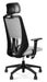 HT-302A HIGHBACK REV MESH CHAIR (BLACK) STELLAR LIMITED